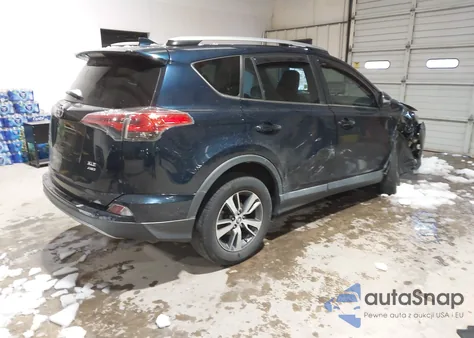 2018 Toyota Rav4 Xle из США, поврежденный, VIN 2T3RFREV8JW841432